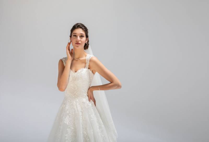 boutique de robe de mariée princesse Marseille près de Toulon